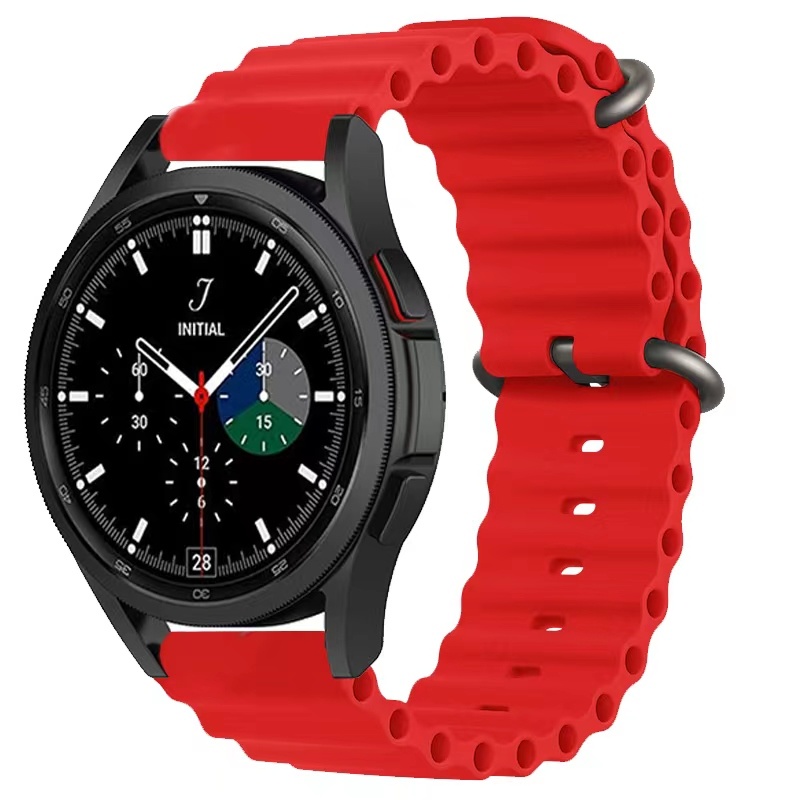 Huawei sport ocean band - rood