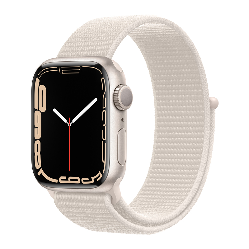 Apple Watch Nylon Sport Loop Band - Sterrenlicht