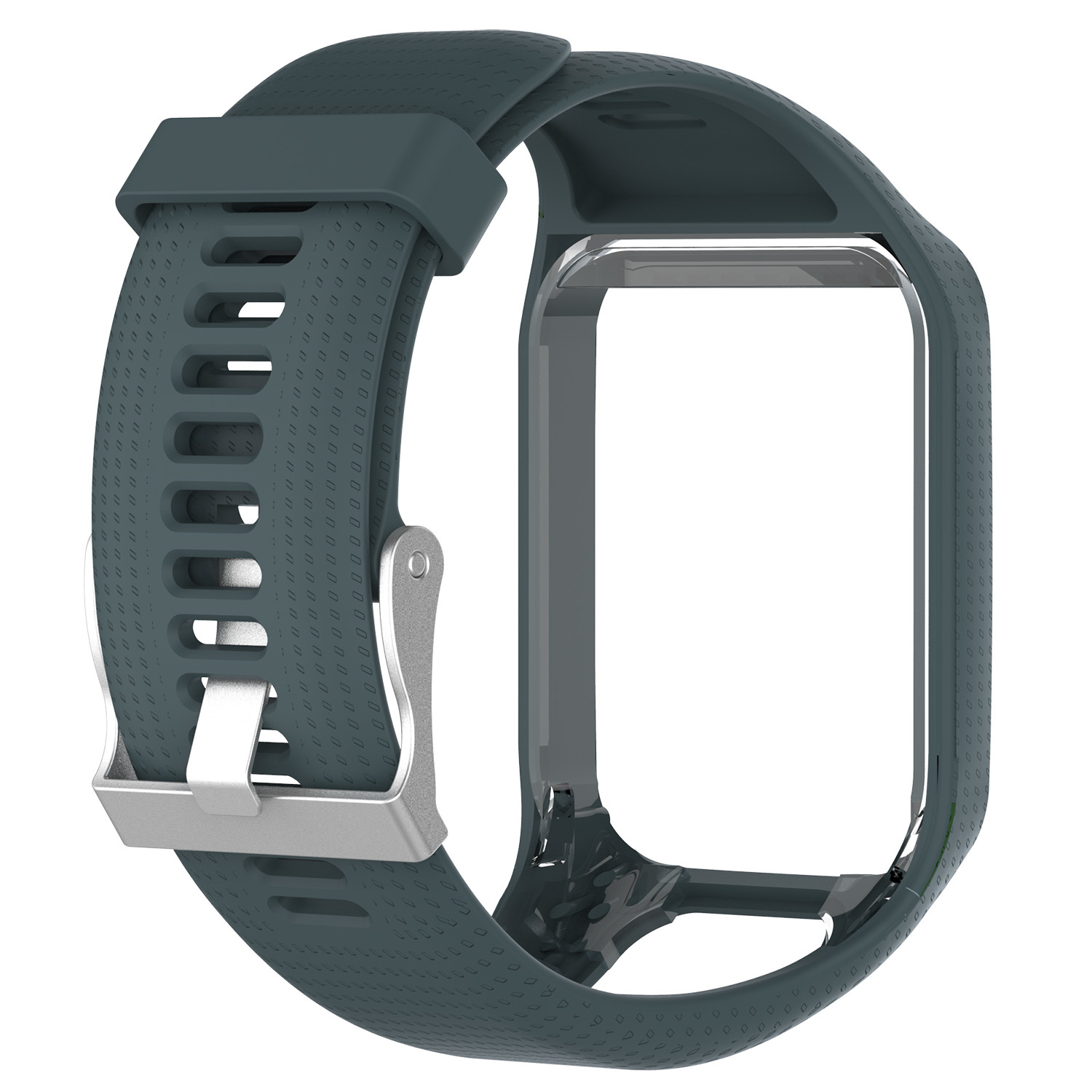 TomTom Runner / Spark / Adventure sport gesp band - leisteen