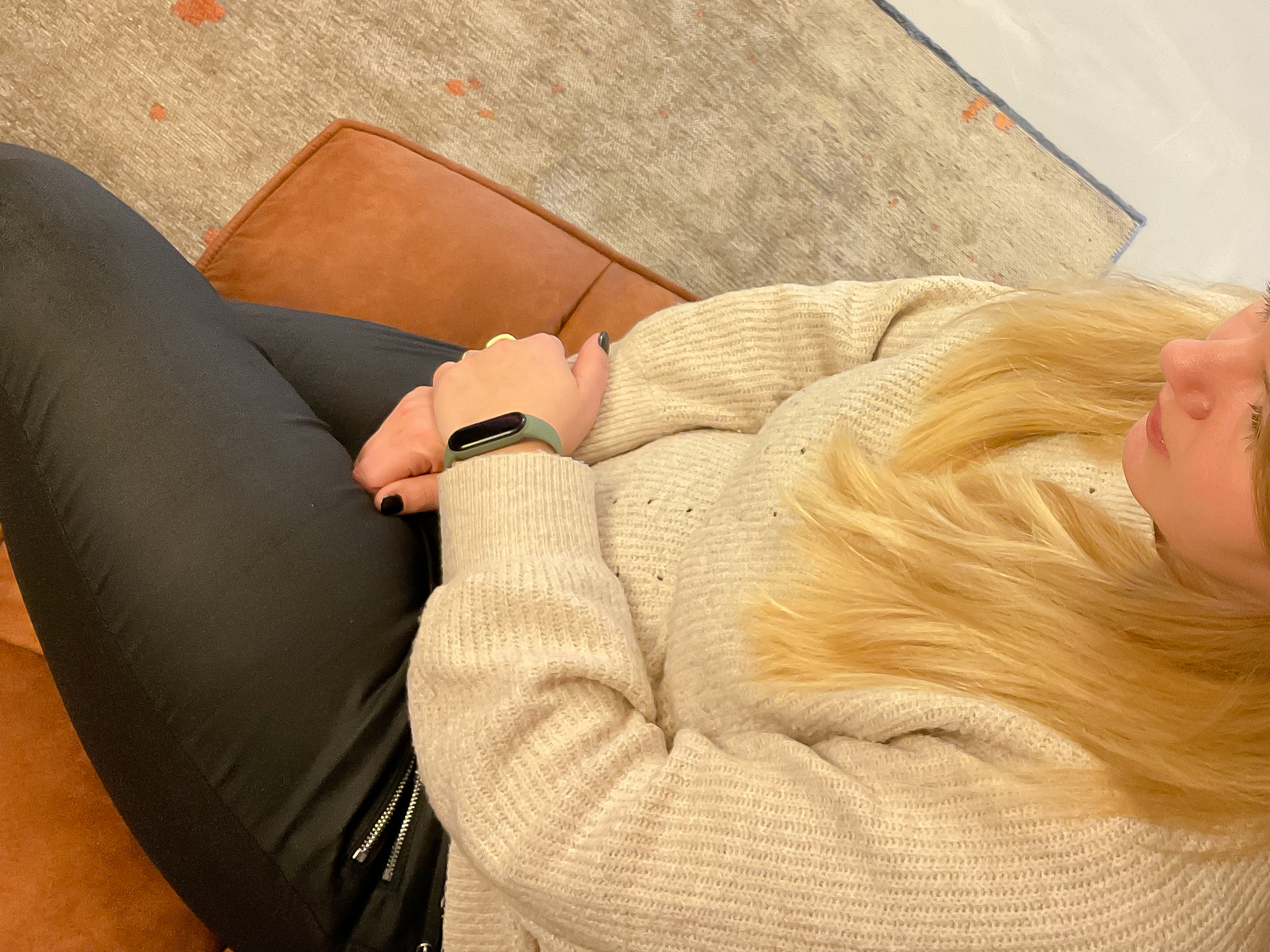 Xiaomi Mi 3/4 sport band - khaki