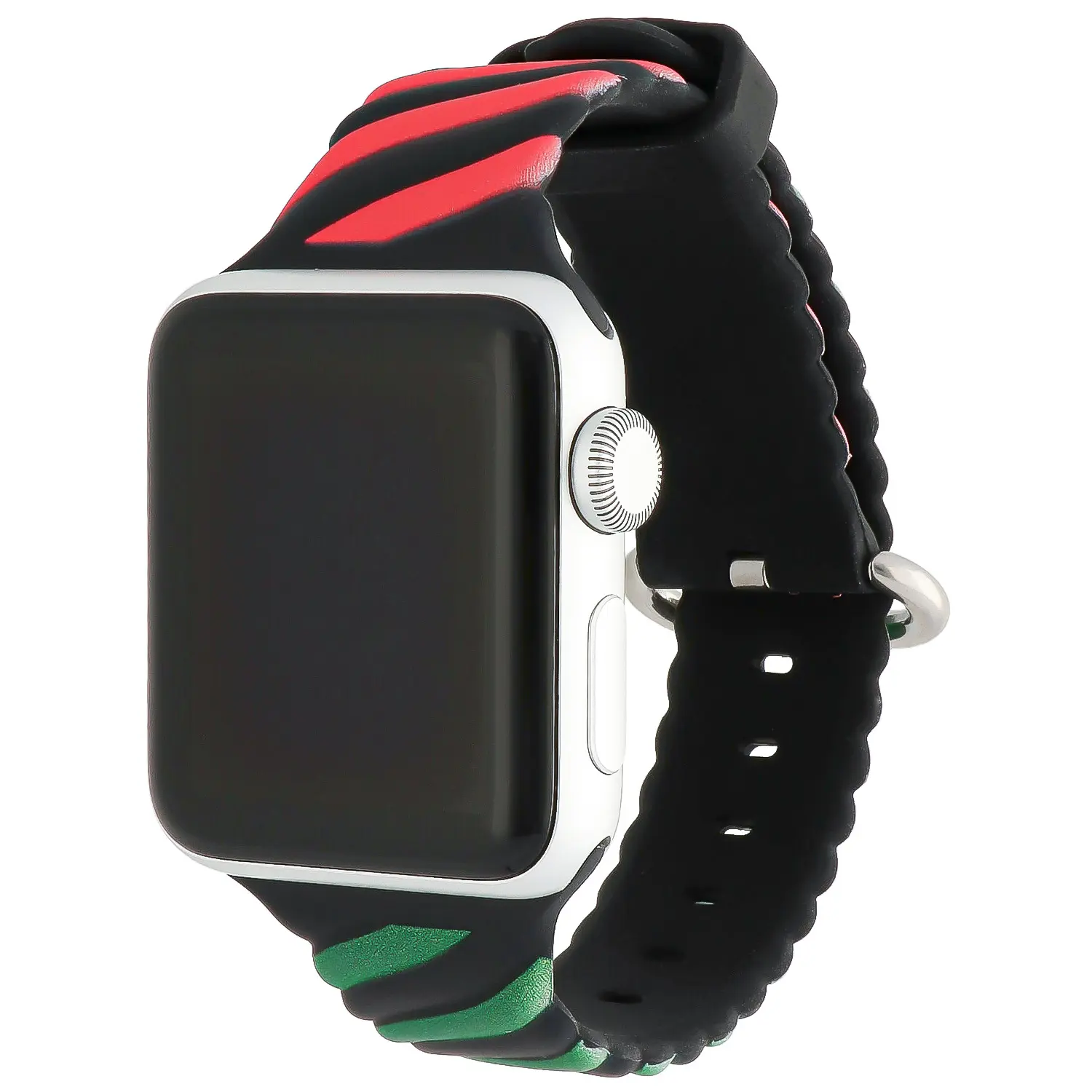 Apple watch on sale bandje groen