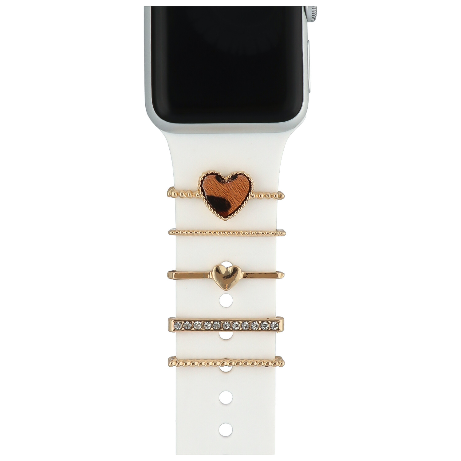 Apple Watch sieraad - Maylie goud