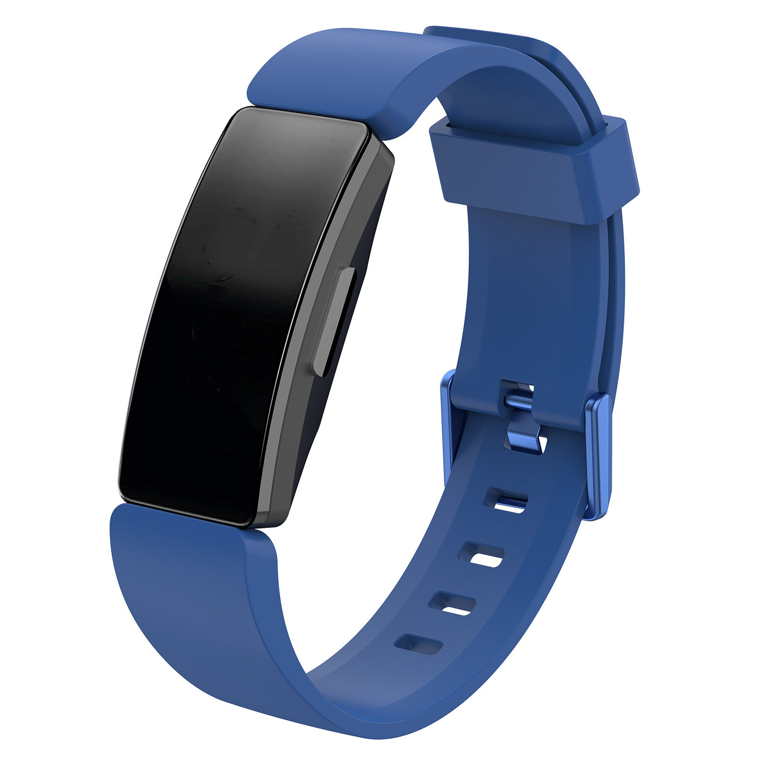 Fitbit Inspire sport band - donkerblauw