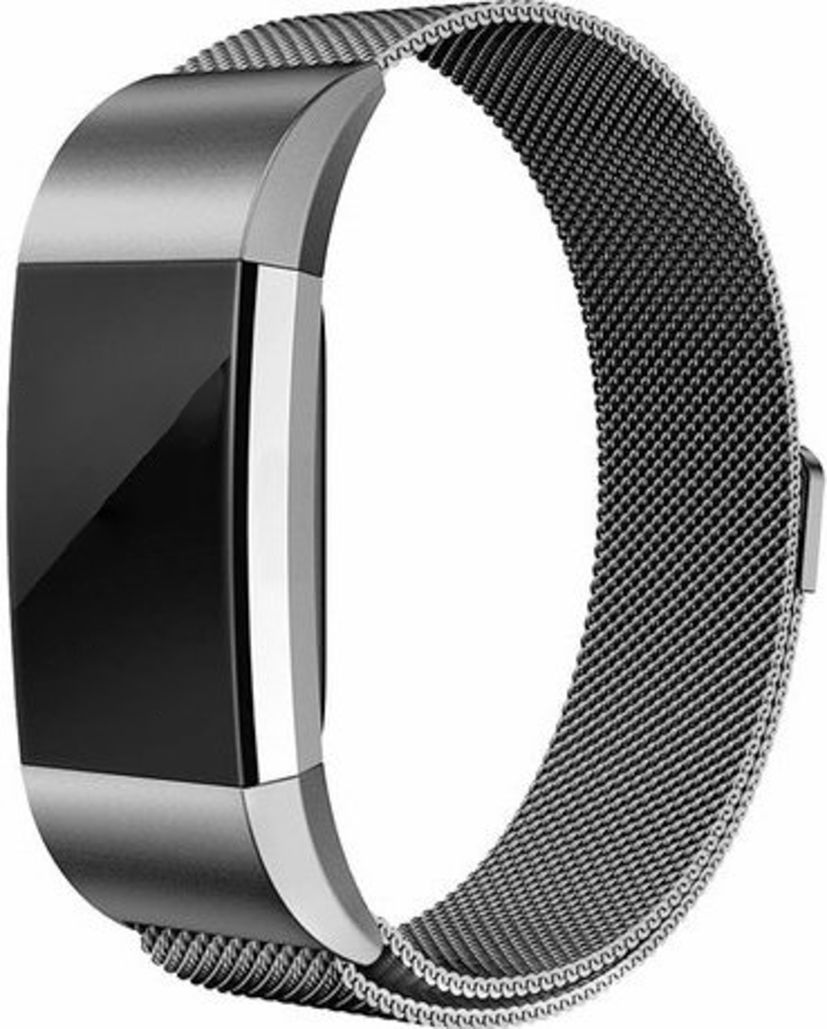 Fitbit Charge 2 milanese band - space gray