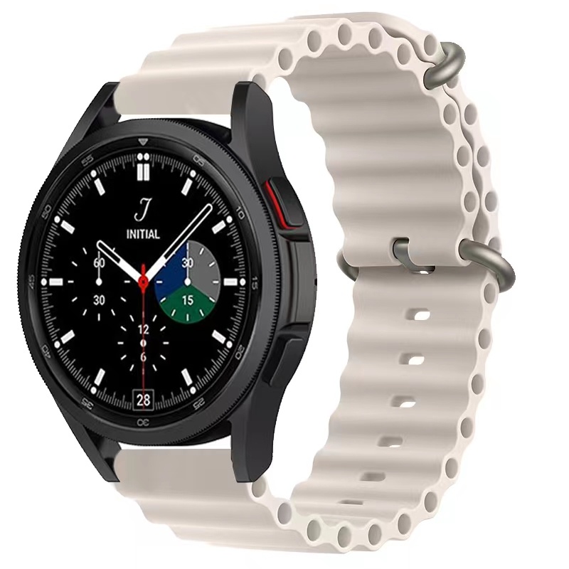 Samsung Galaxy Watch sport ocean band - sterrenlicht