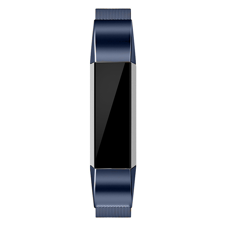 Fitbit Alta milanese band - blauw