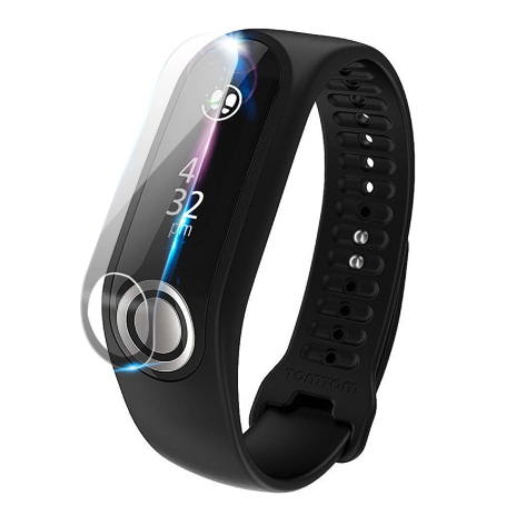 TomTom Touch film screenprotector