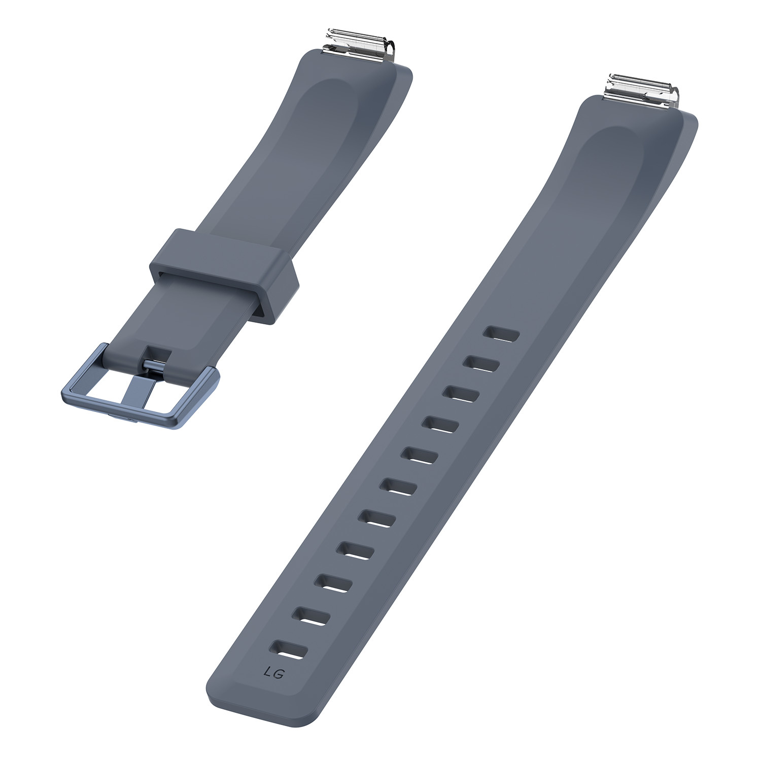 Fitbit Inspire sport band - grijs