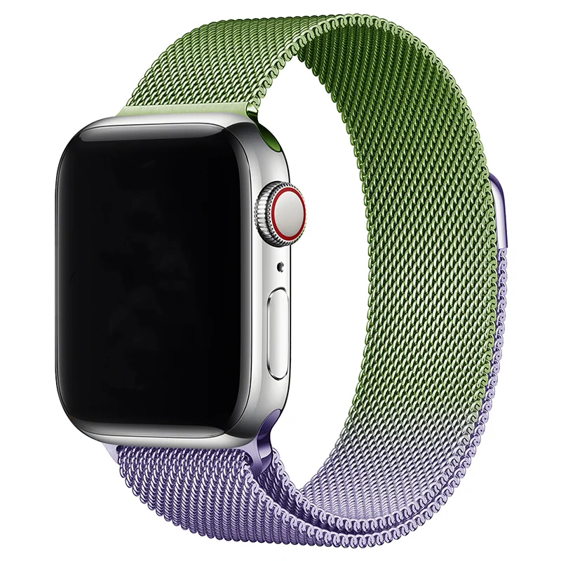 Milanese apple watch band online
