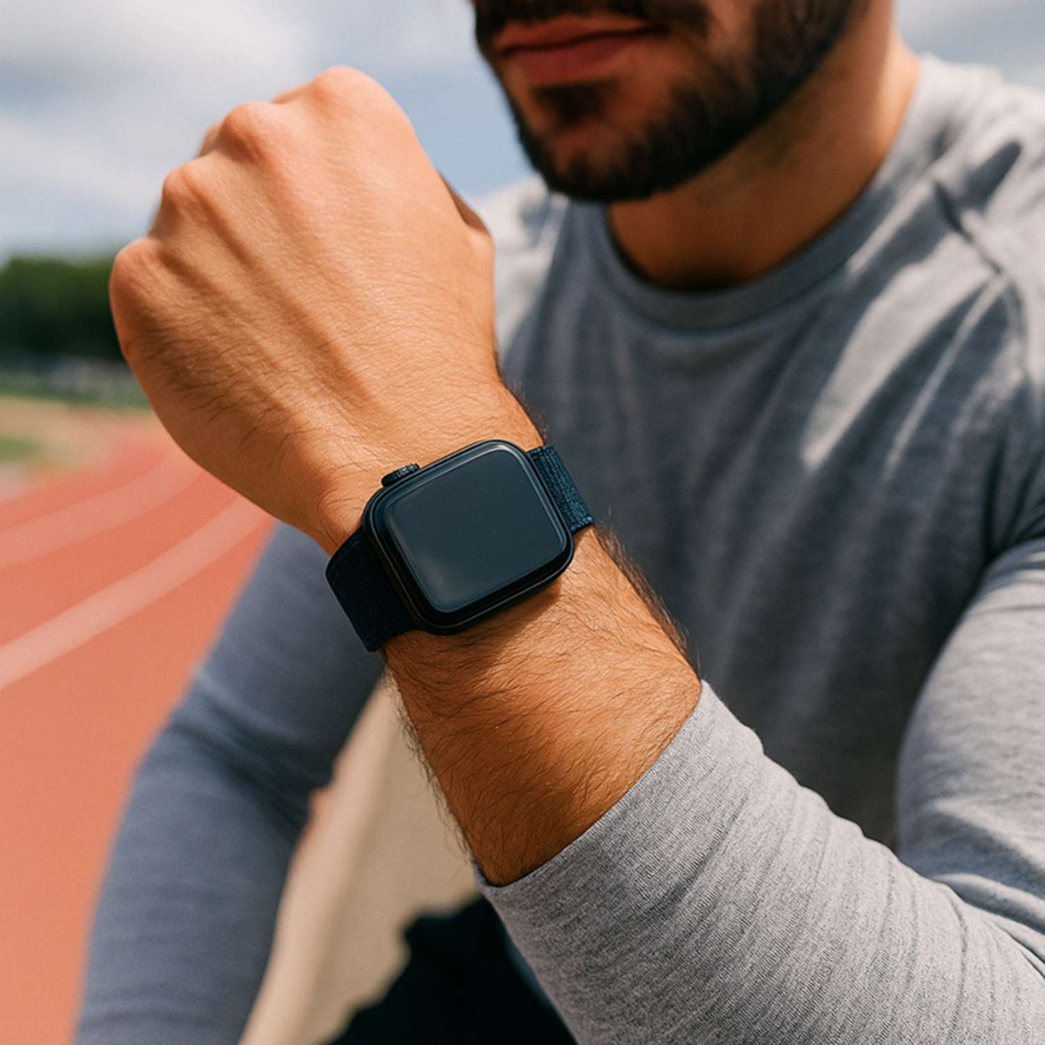 Apple-Watch-Sport-loop-Middernacht-7440850170165-123watches-sfeer2