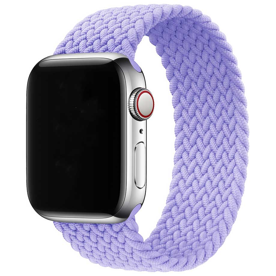 Apple-Watch-nylon-gevlochten-solo-band-lavendel-7440849983912-123watches-hoofdfoto
