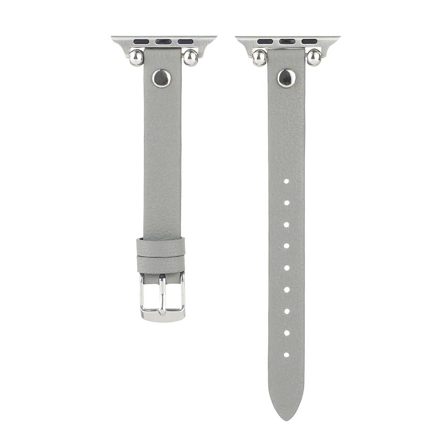 Apple-Watch-leren-slim-band-grijs-7440850155100-123watches-foto2