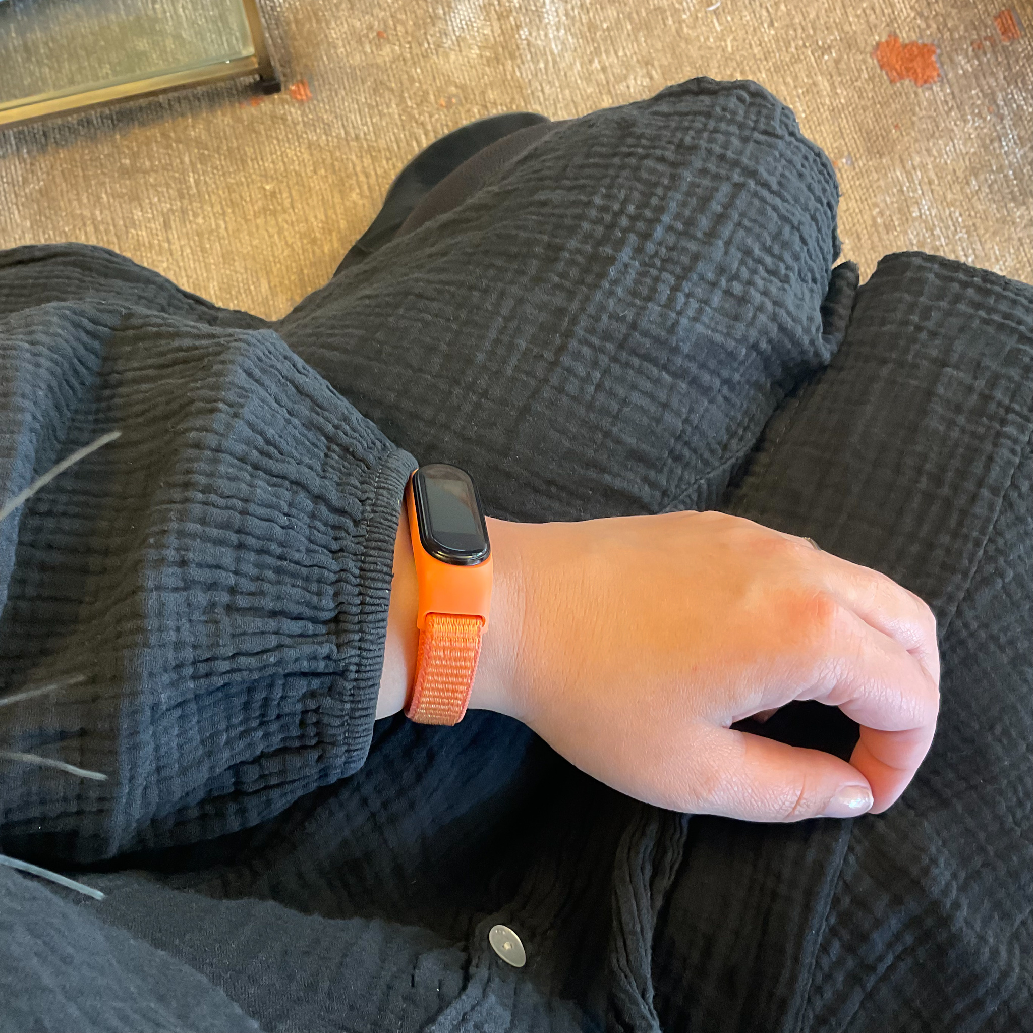 Xiaomi Mi 3/4/5/6 nylon sport loop band - papaja