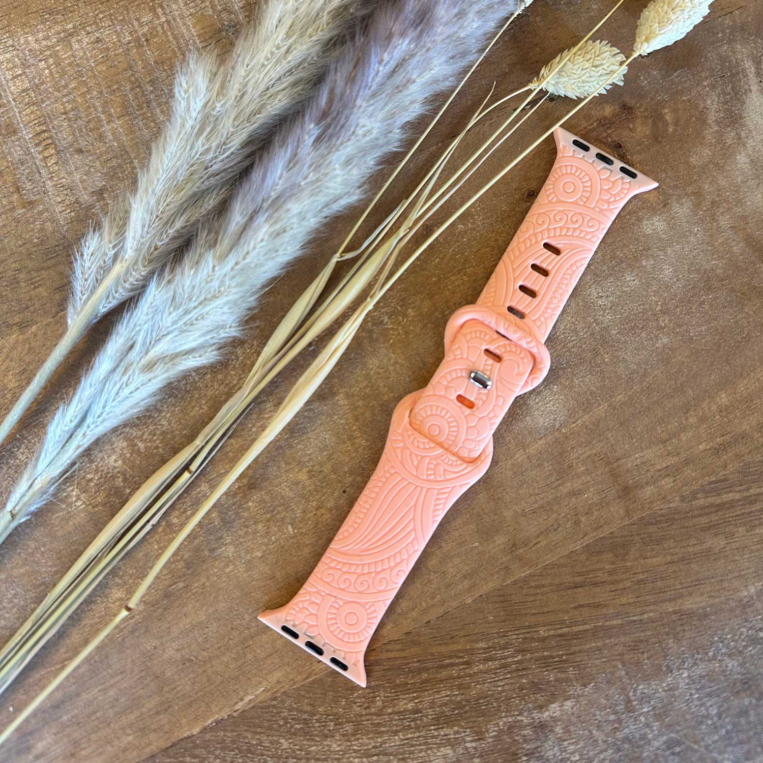 Apple-Watch-print-sport-band-Ibiza-oranje-7440850164133-123watches-sfeer