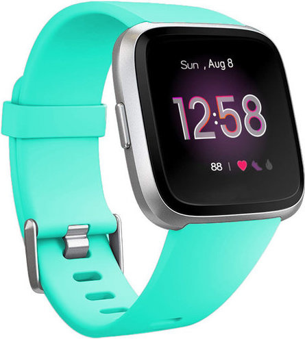 Fitbit Versa sport band - blauw meer