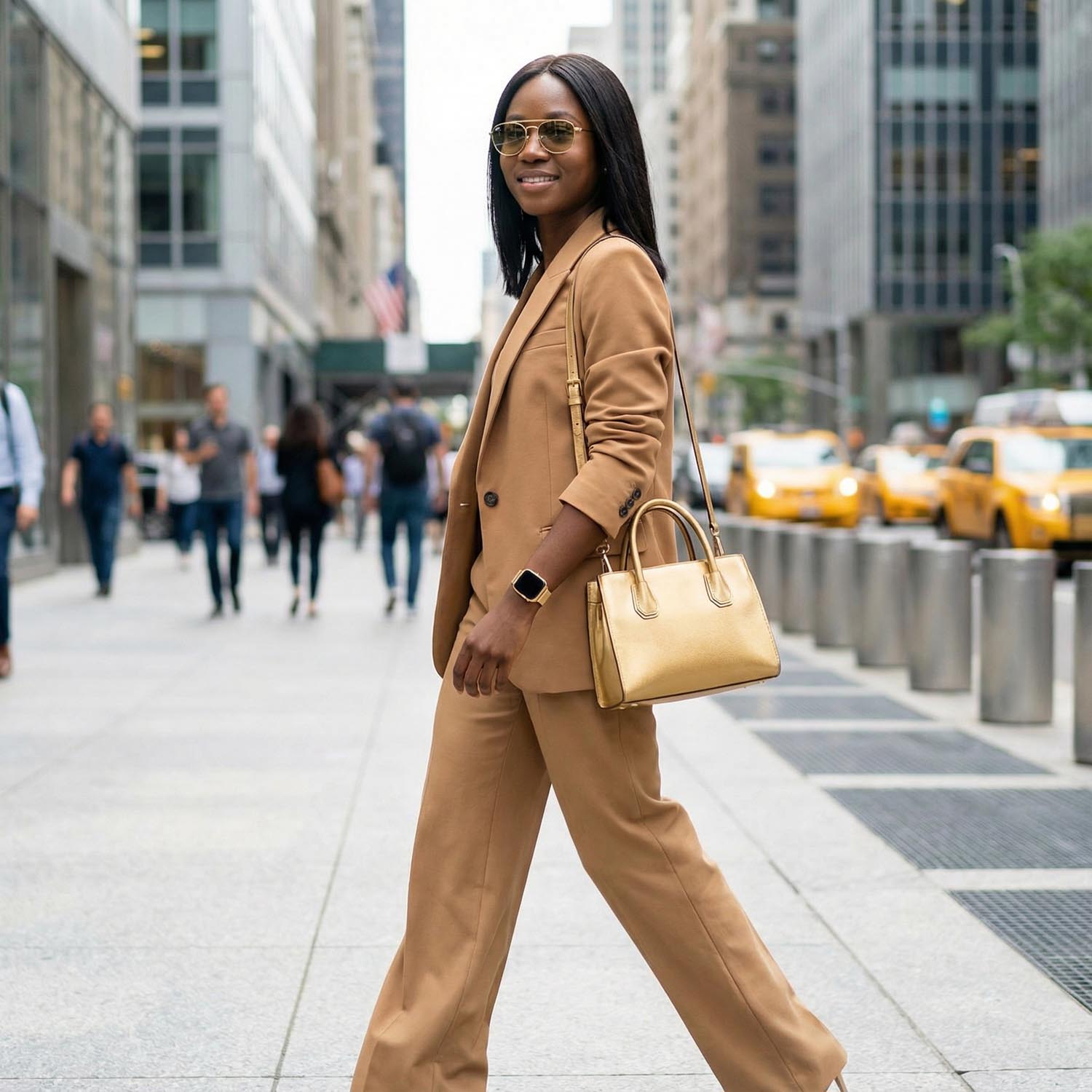 Appl-Watch-bandje-Fiore-milanese-goud-7434008441498-123watches-POV-mode-2l