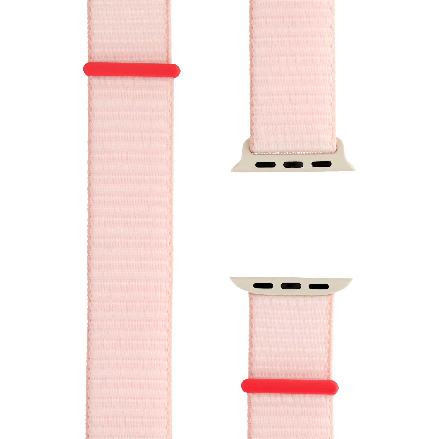 Apple-Watch-nylon-geweven-sport-band-lichtroze-7440850170141-123watches-foto2