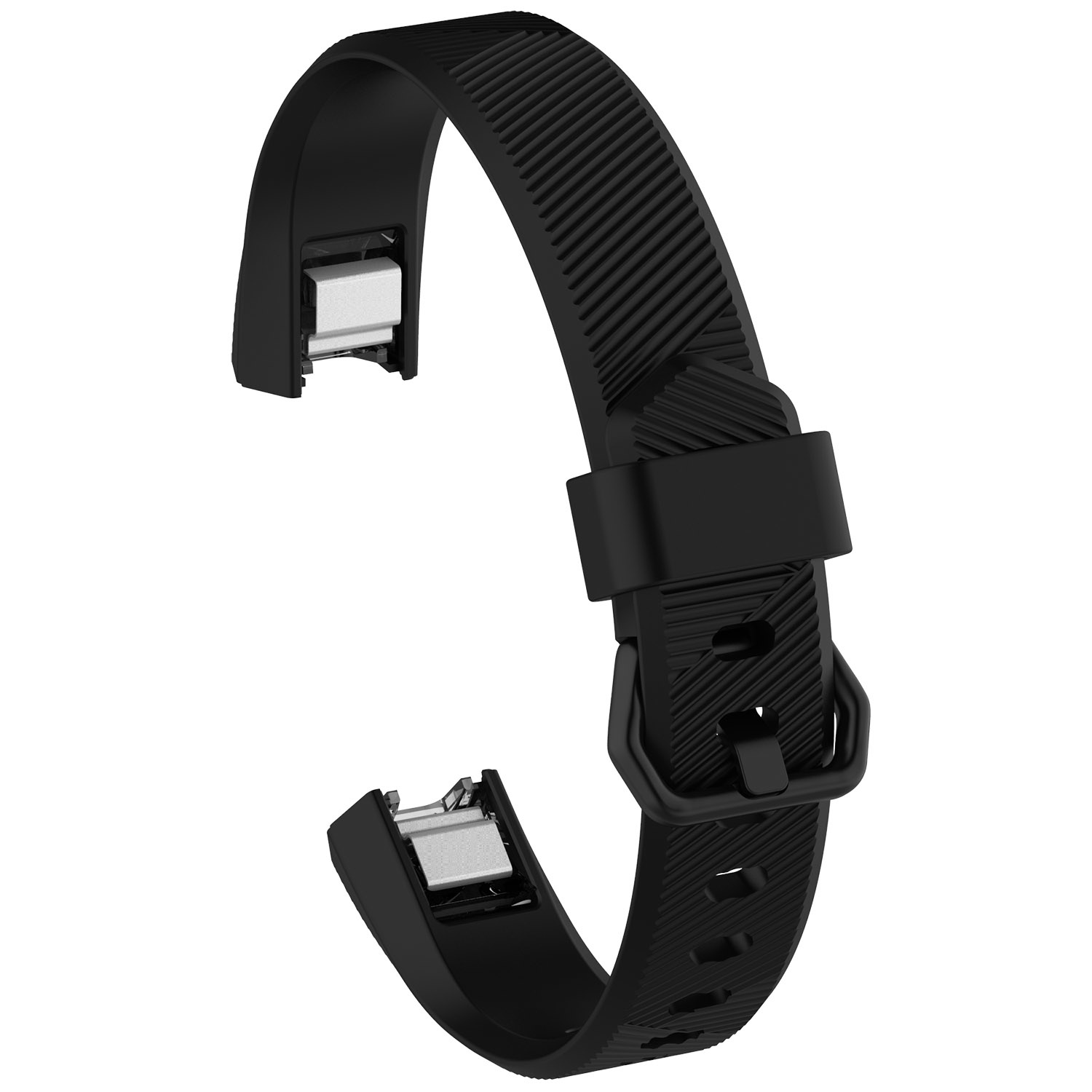 Fitbit Alta sport band - zwart