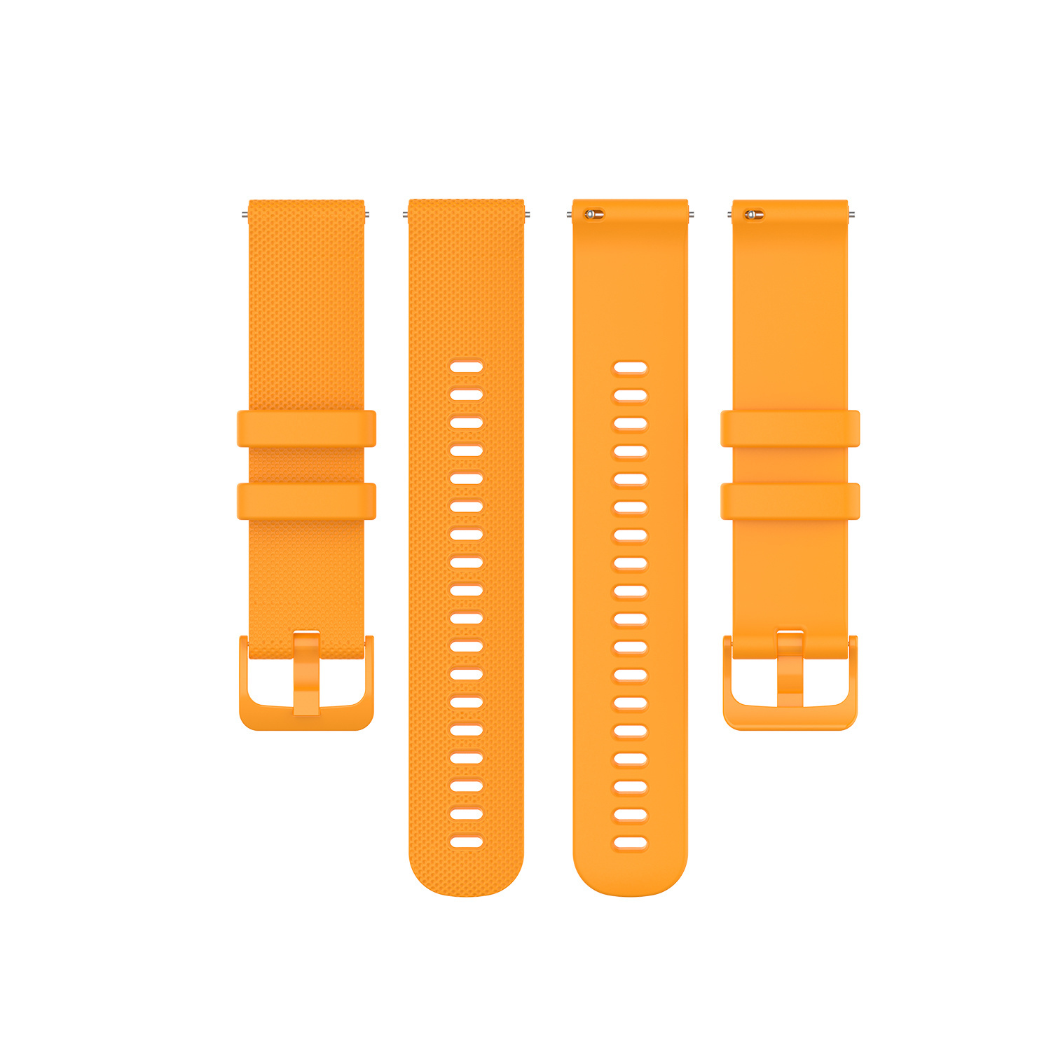 Samsung Galaxy Watch sport gesp band - oranje