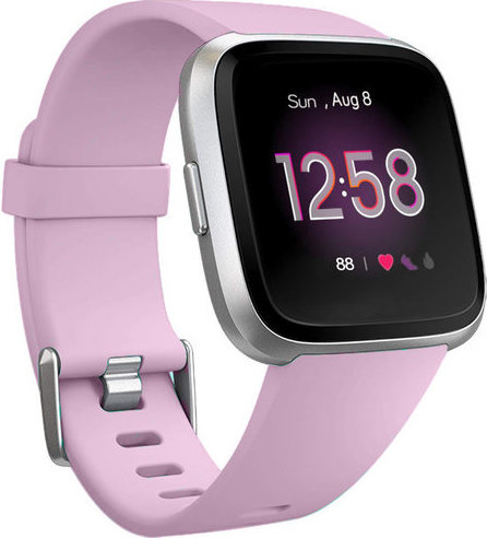 Fitbit Versa sport band - lichtpaars