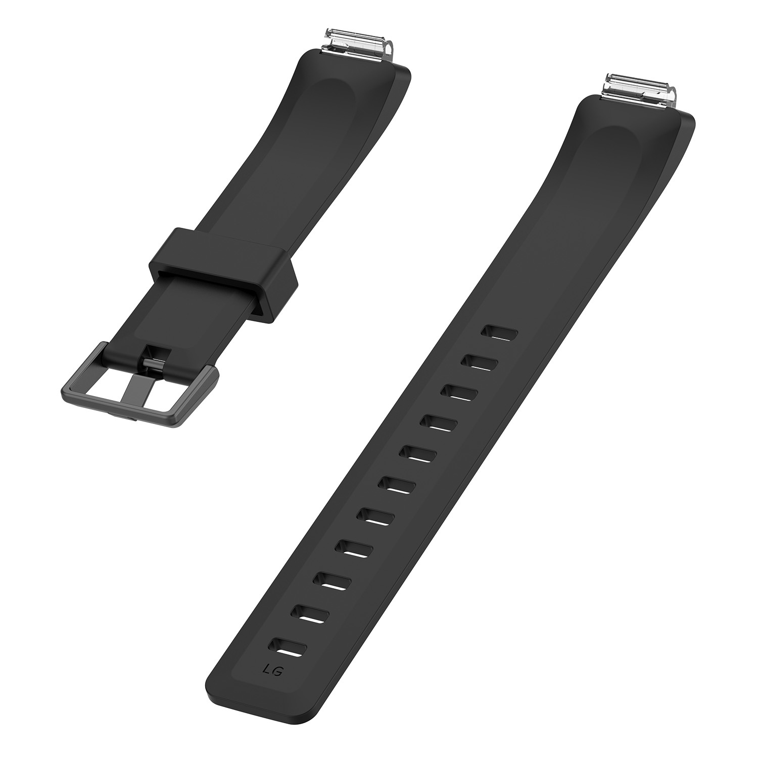 Fitbit Inspire sport band - zwart