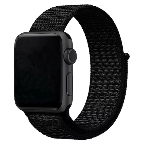 Apple Watch voordeelbundel - zwart