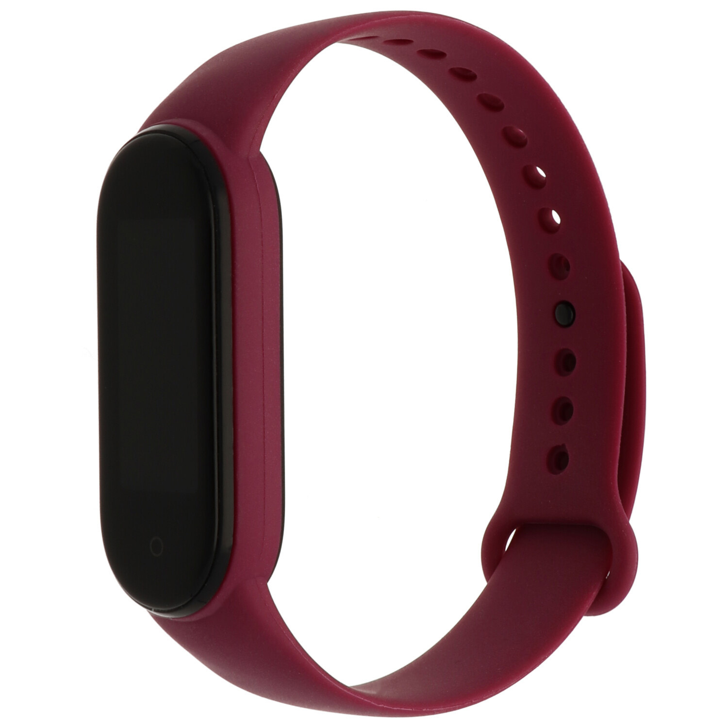 Xiaomi Mi 3/4 sport band - wijnrood