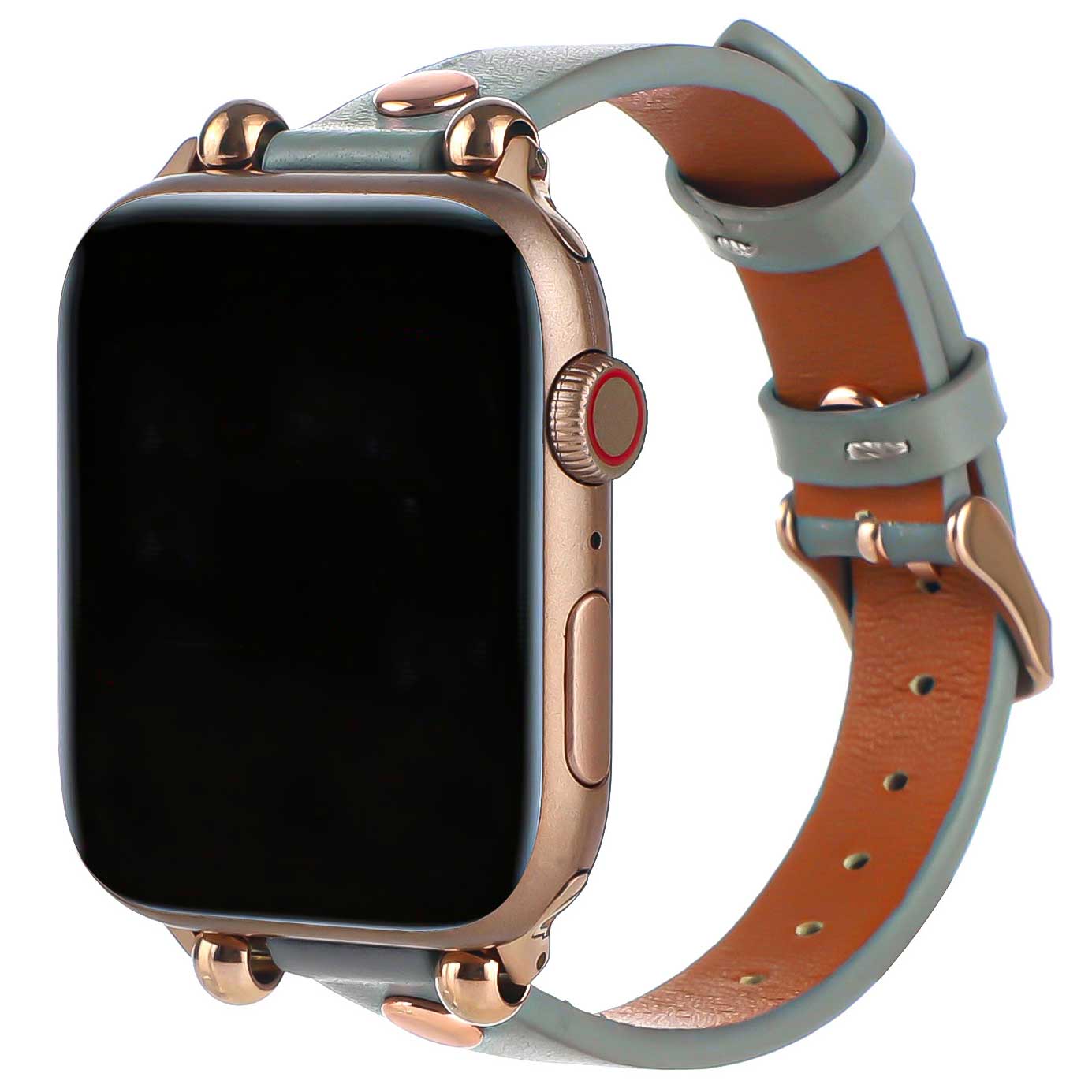 Apple-Watch-leren-slim-band-blauw-7440850154189-123watches-hoofdfoto