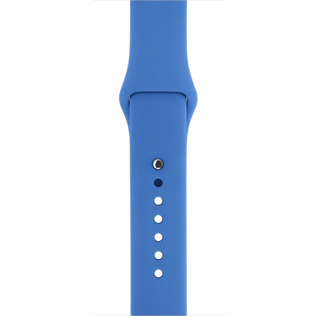 Apple Watch sport band - koningsblauw