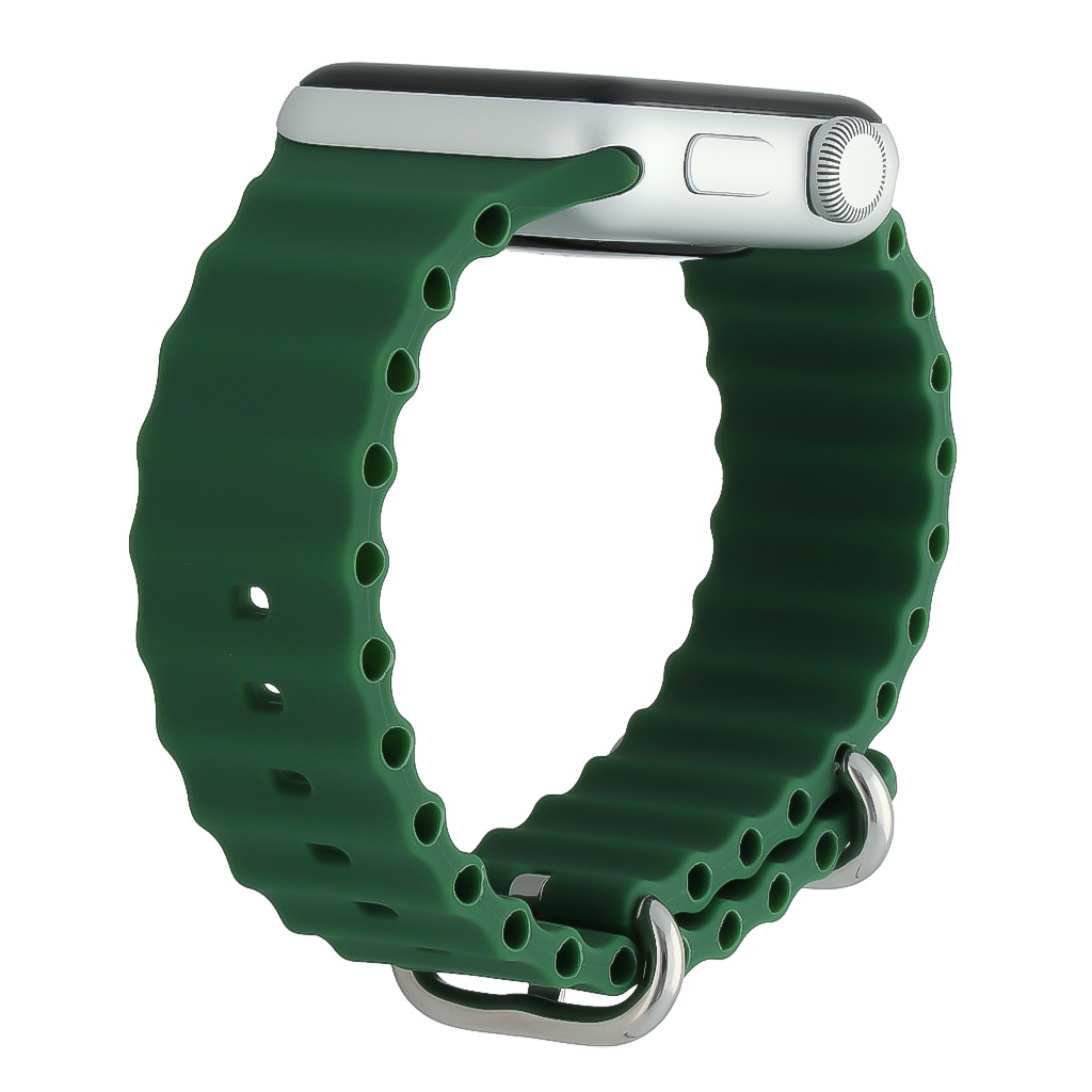 Apple Watch sport ocean band - klaver