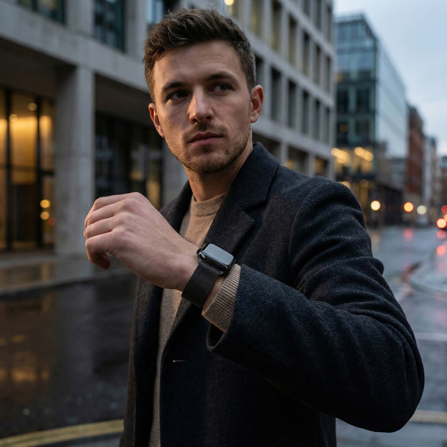 Apple-Watch-bandje-Fiore-milanese-leisteen-7440850511555-123watches-model