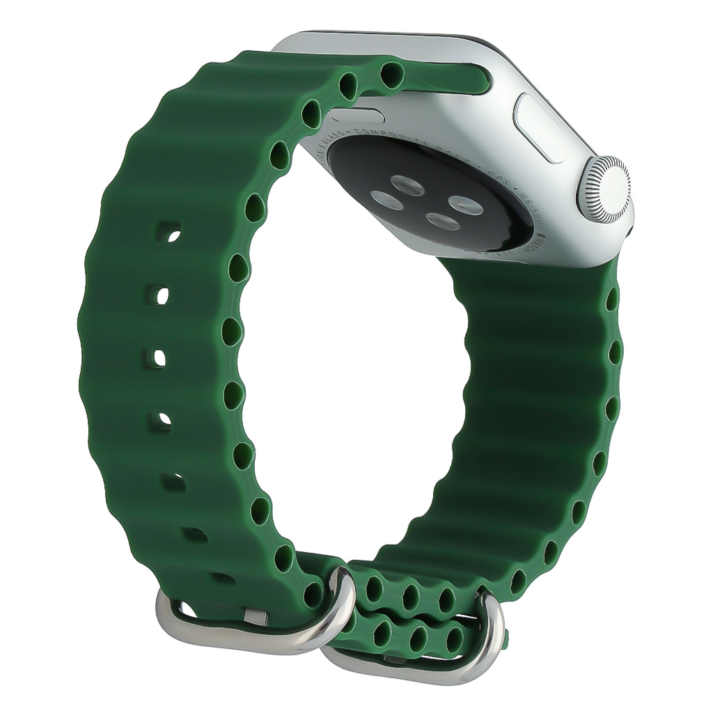 Apple Watch sport ocean band - klaver