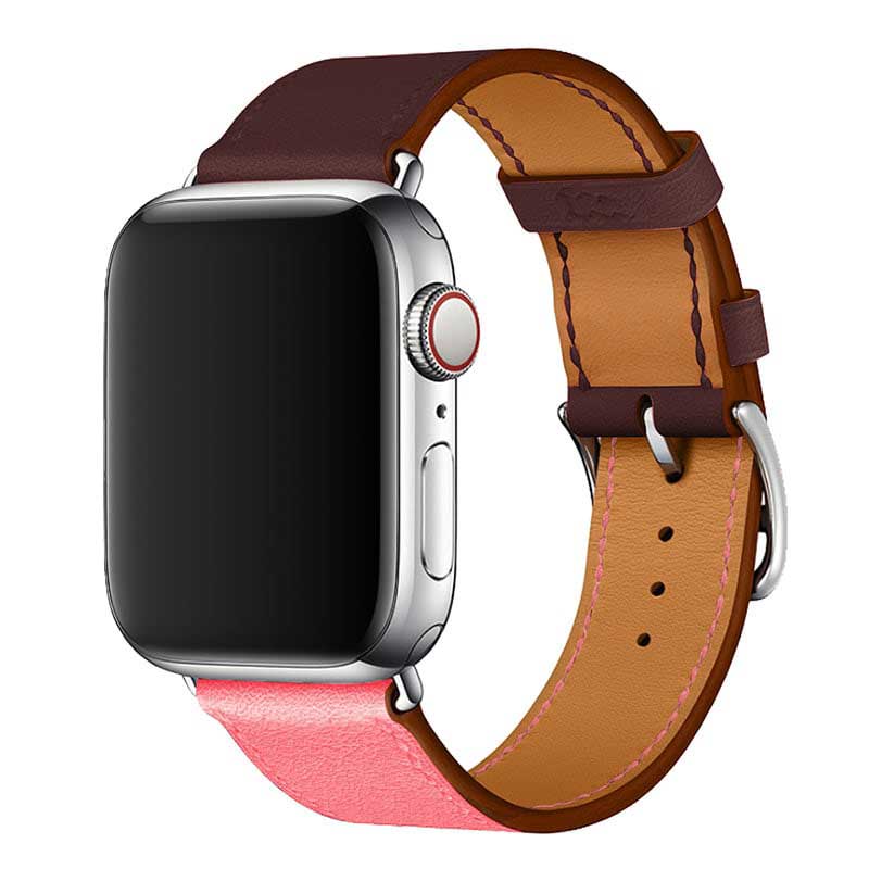 Apple-Watch-leren-sing-tour-paars-roze-7440849947983-123watches-hoofdfoto