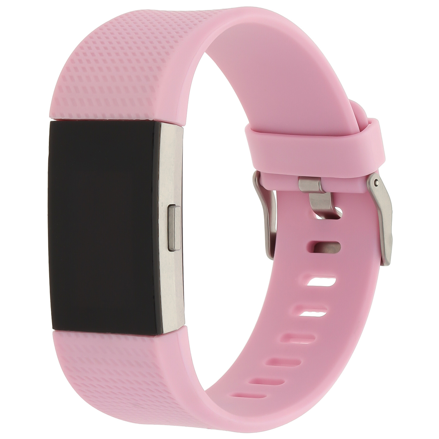 Fitbit Charge 2 sport band - perzik roze