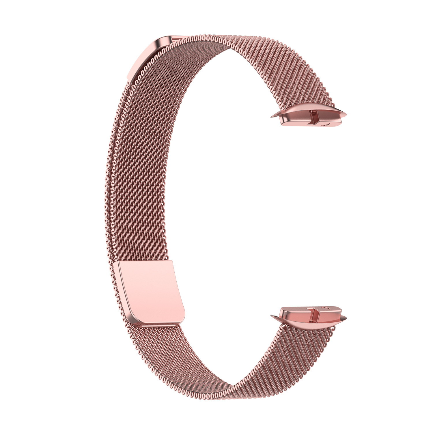 Fitbit Luxe milanese band - roze