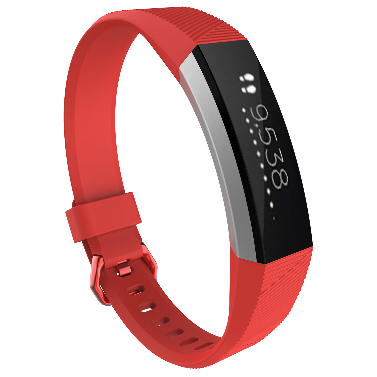 Fitbit Alta sport band rood