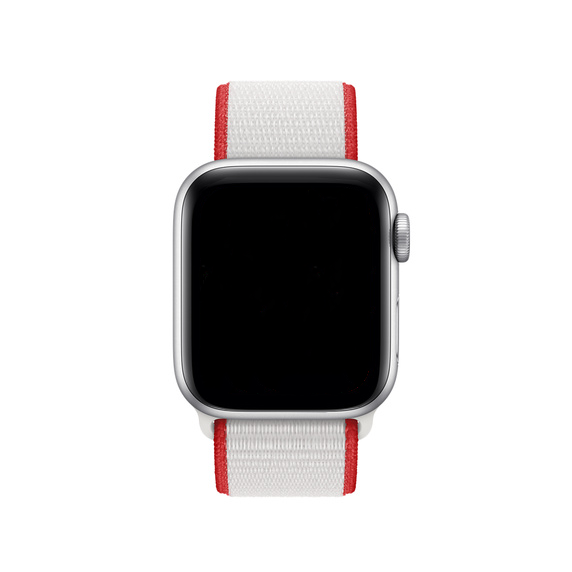 Apple Watch nylon geweven sport band  - Japan