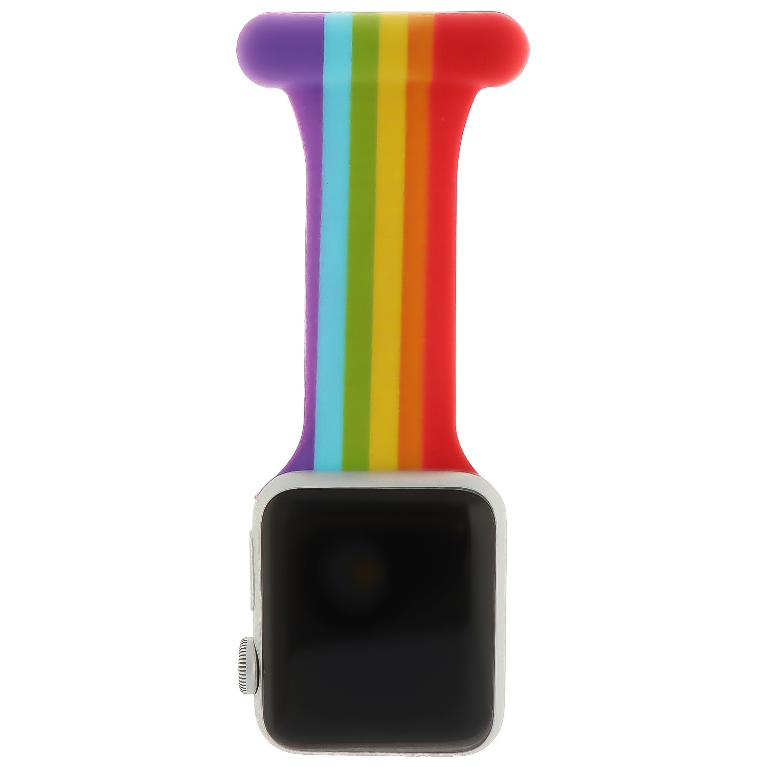Apple Watch verpleeg band - kleurrijk