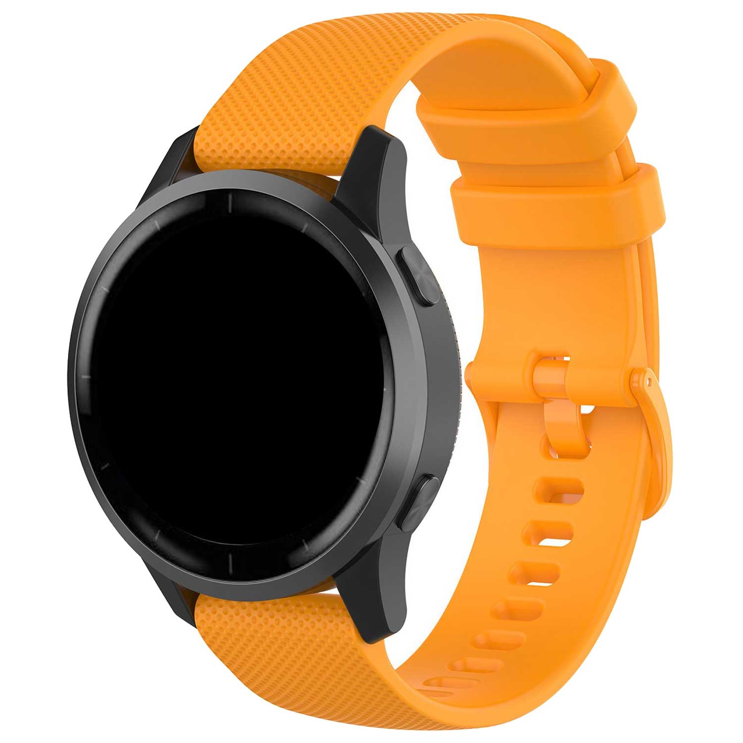 Samsung Galaxy Watch 5 Pro gesp siliconen band - oranje