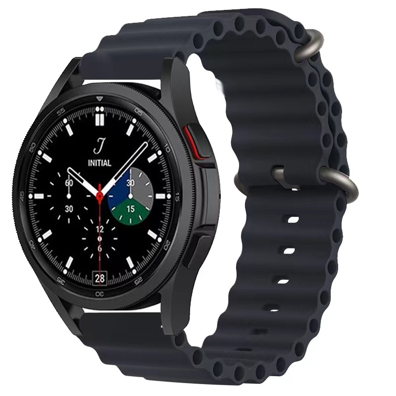 Garmin Vivoactive / Vivomove sport ocean band - middernacht