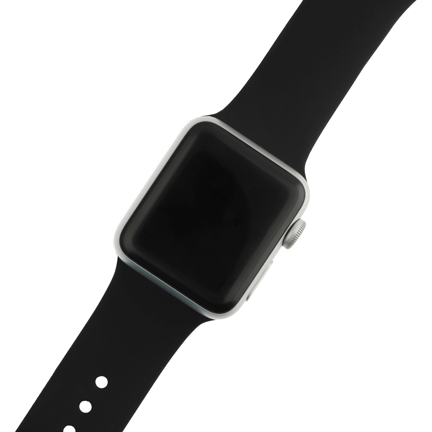 Apple-watch-sport-band-zwart-7434008456492-123watches-schuin