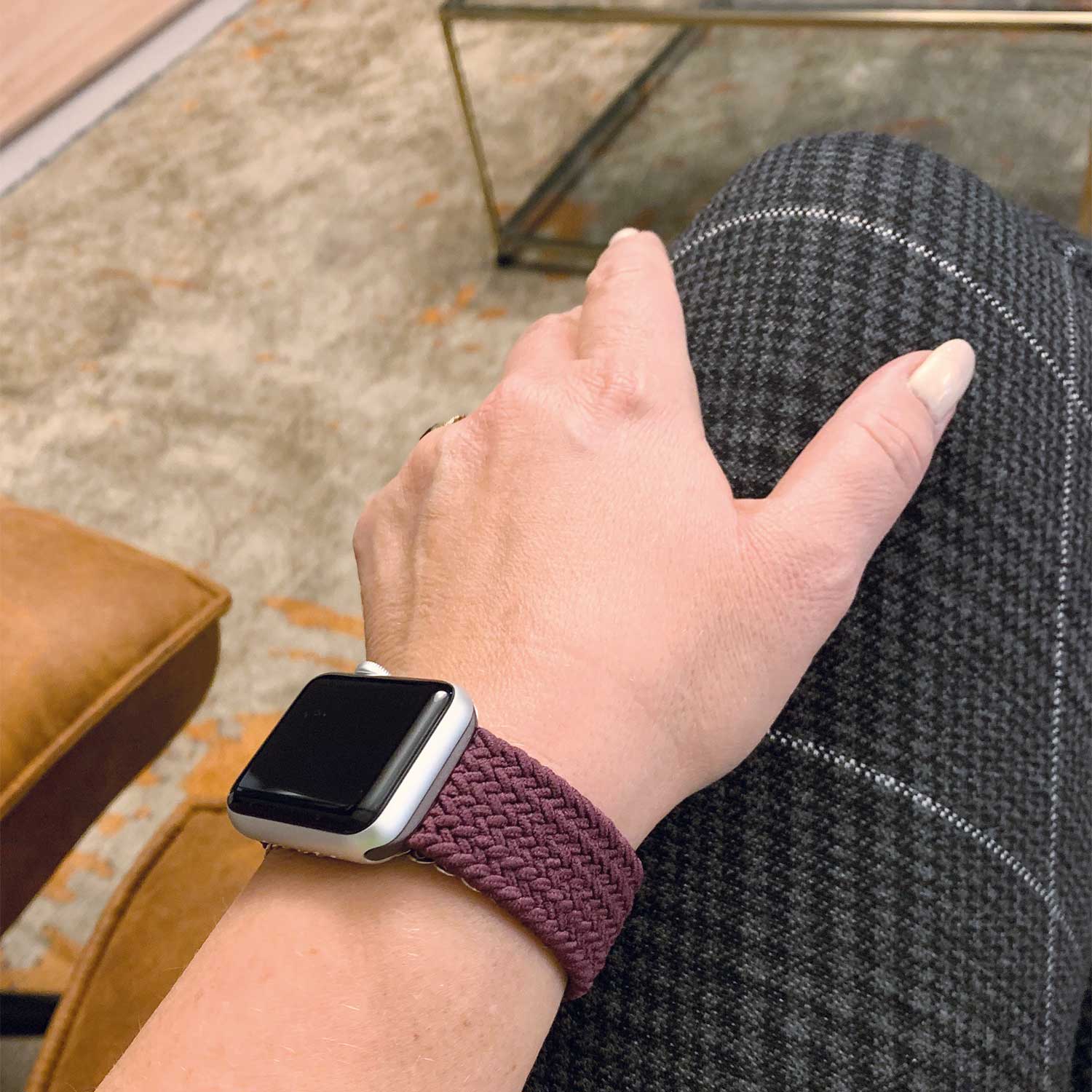 Apple-Watch-nylon-gevlochten-solo-band-kers-7440849980942-123watches-sfeer