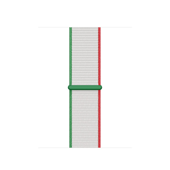 Apple Watch nylon geweven sport band  - Mexico