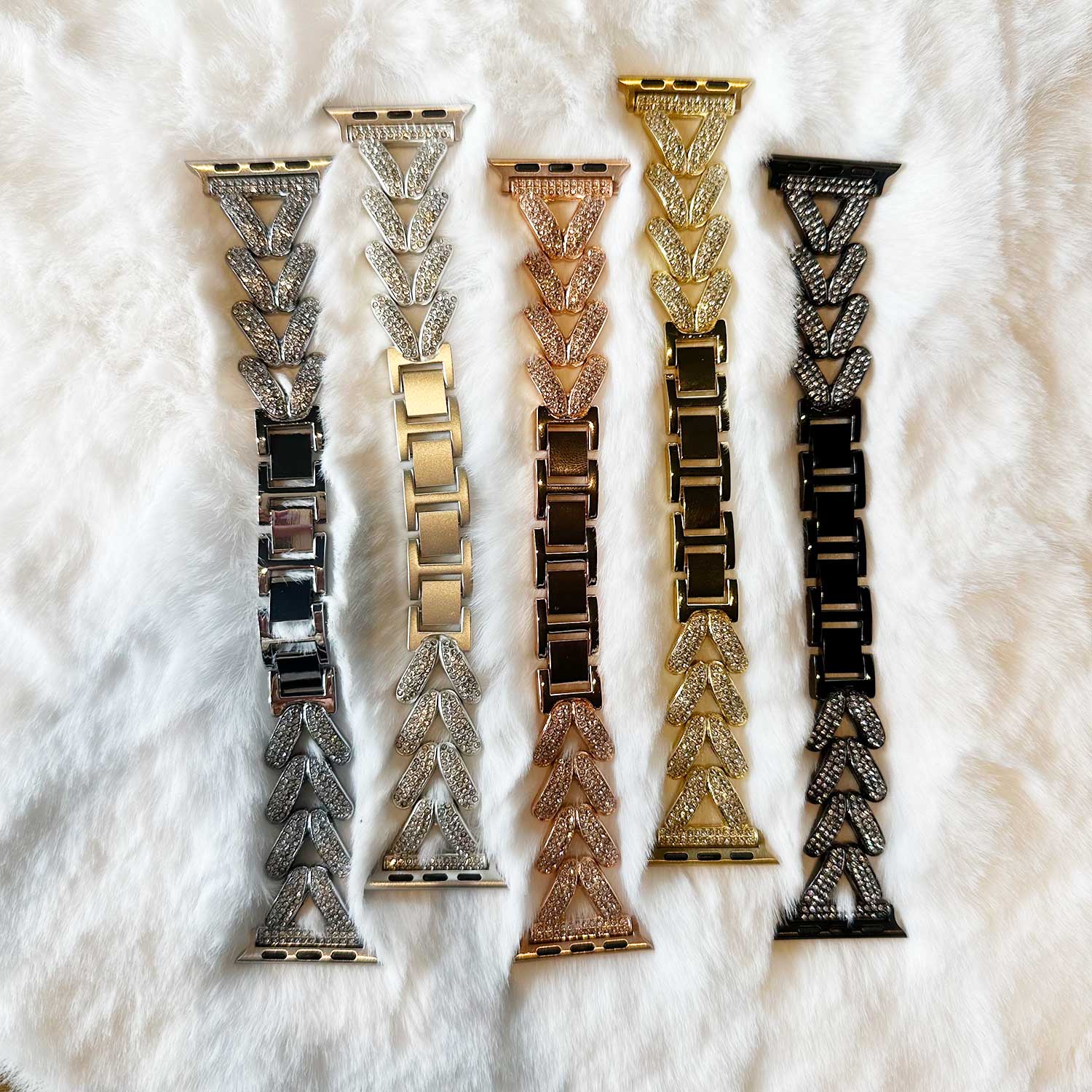 Apple-Watch-hart-stalen-schakel-band-Faye-rose-goud-7440850188115-123watches-sfeer