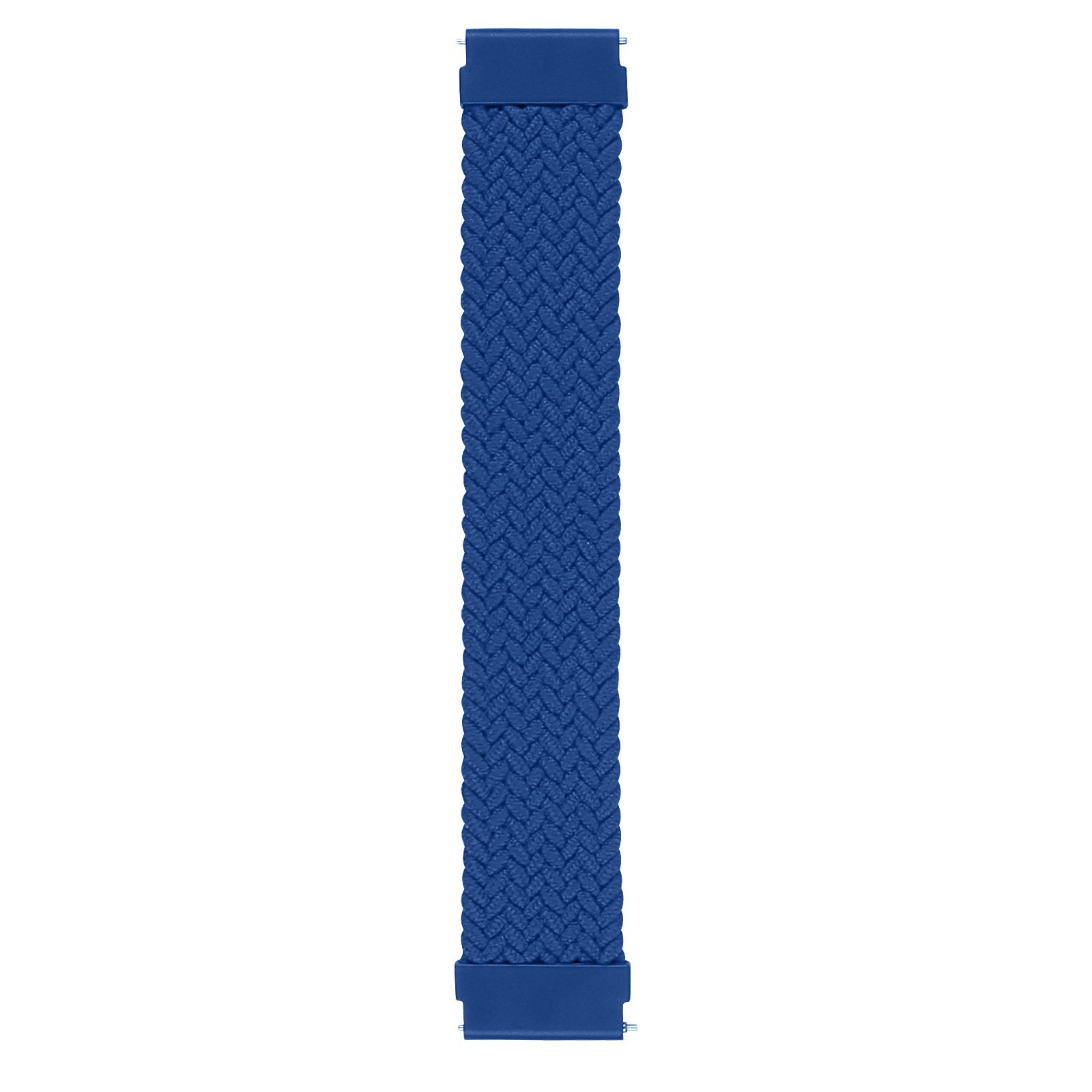 Polar Ignite nylon gevlochten solo band - atlantische blauw