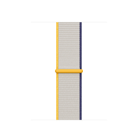 Apple Watch nylon geweven sport band  - zeezout