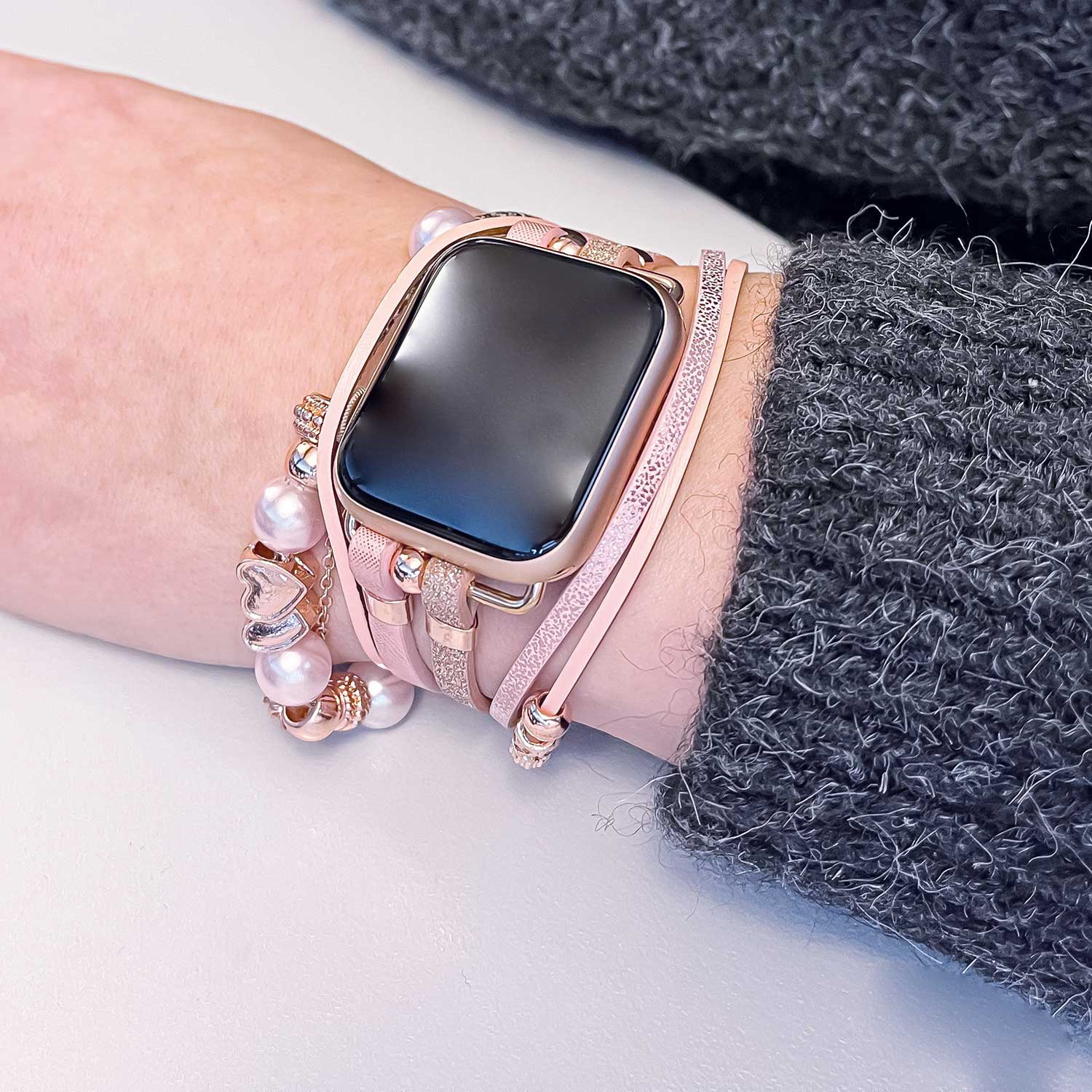 Apple-Watch-sieraden-band-Liz-rose-goud-7440850126131-123watches-sfeer