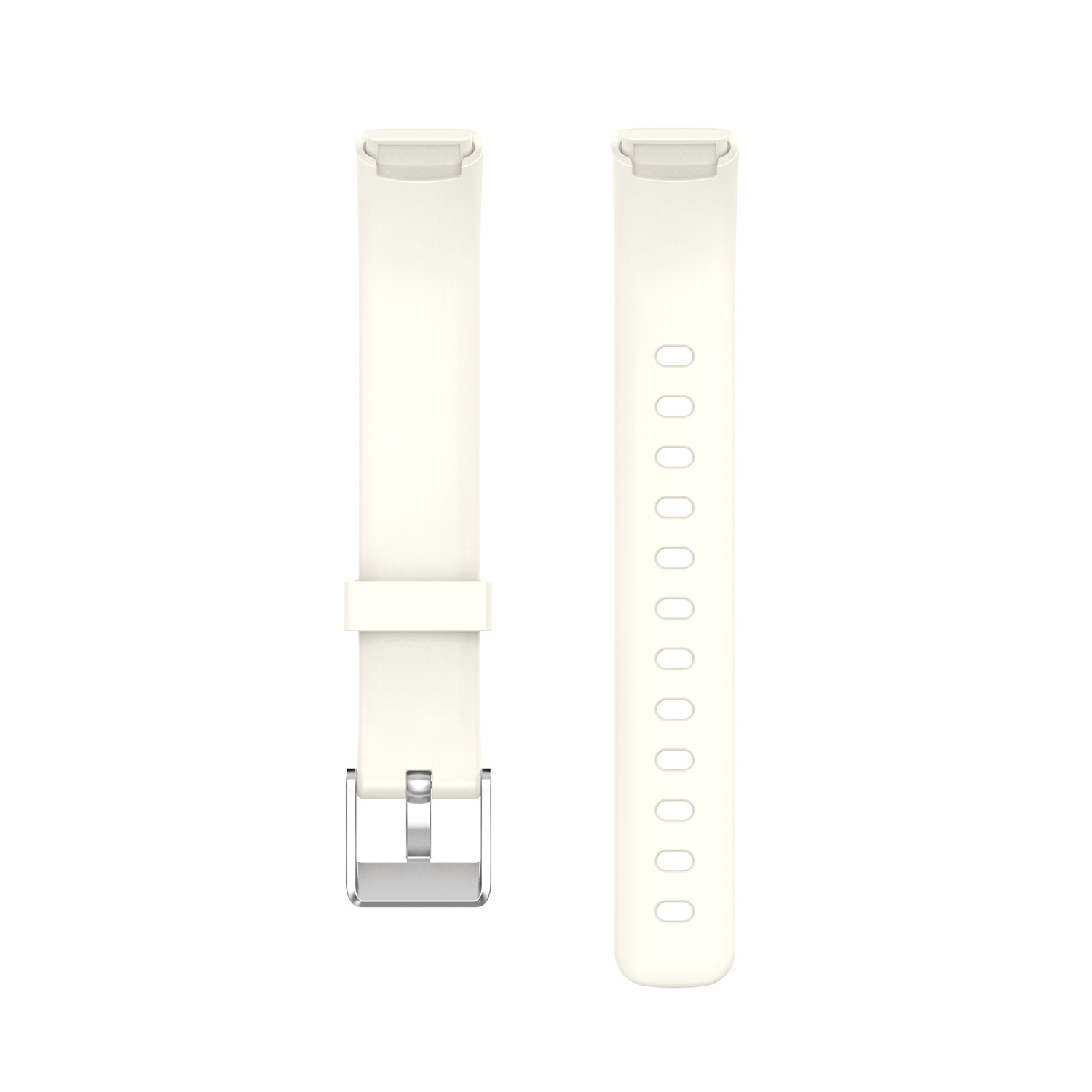 Fitbit Luxe sport band - antiekwit