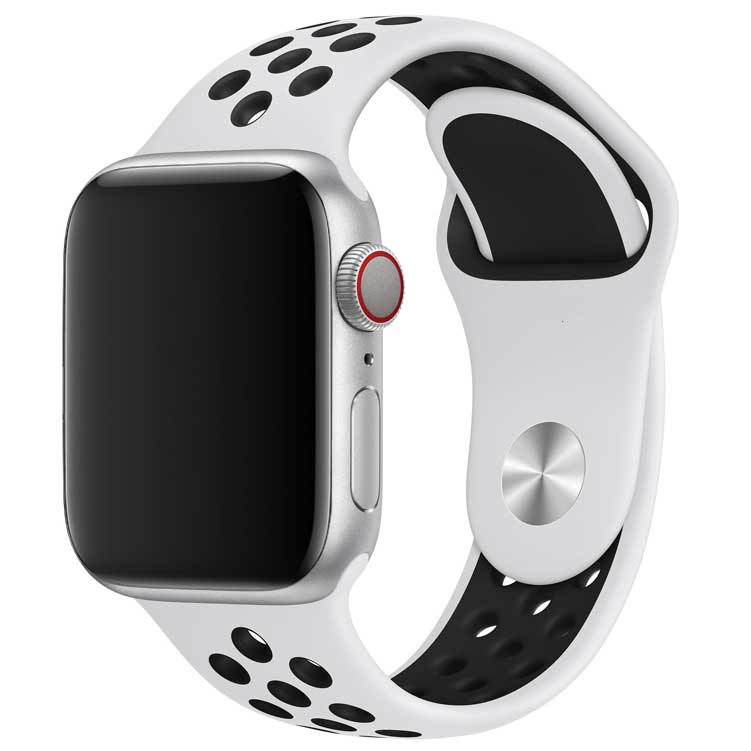 Apple-watch-dubbel-sport-bandje-wit-zwart-7434008463483-123watches-hoofdfoto