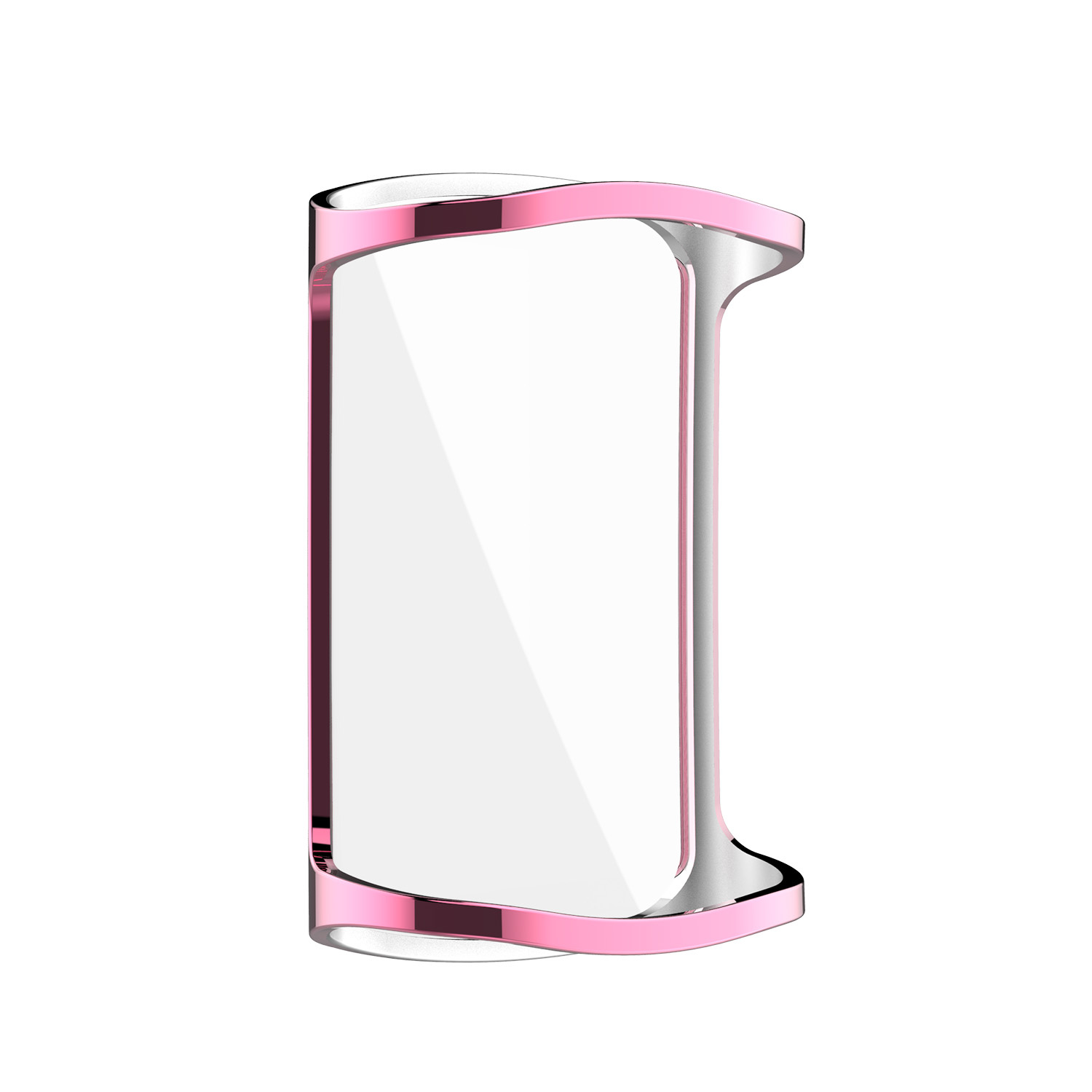 Fitbit Charge 5 soft case - roze